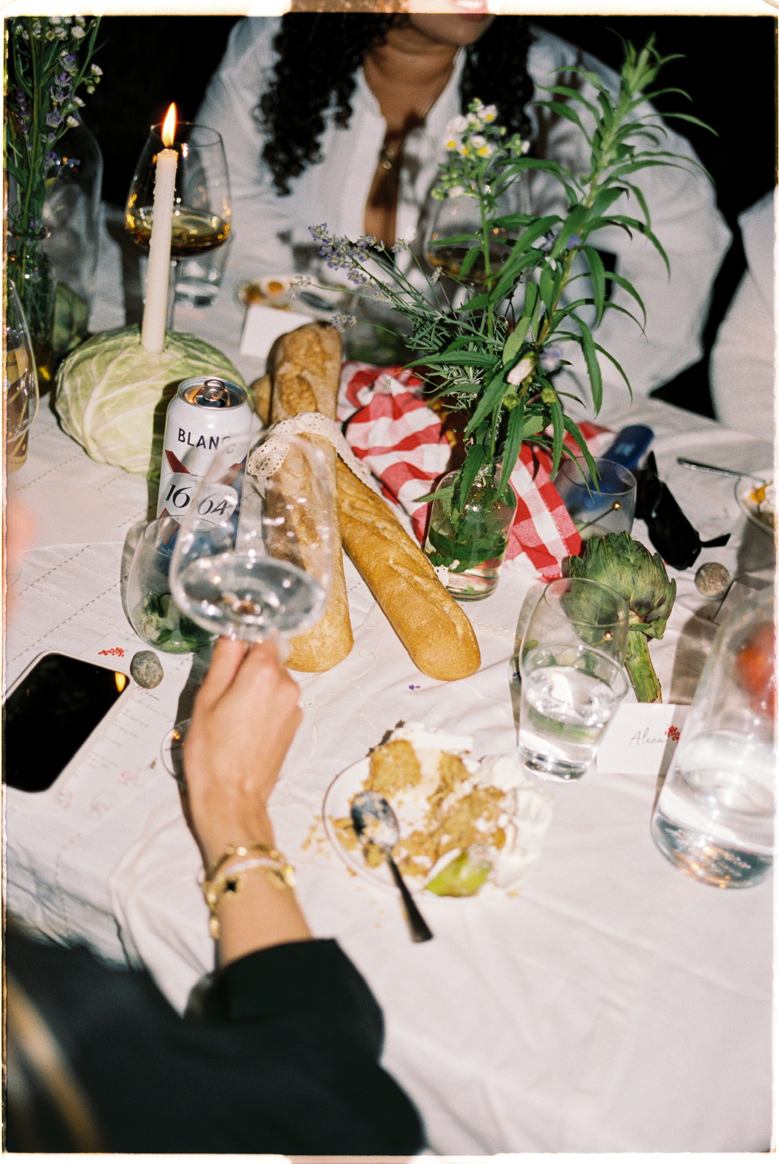 A Special Collab: Typewriters & Tapas