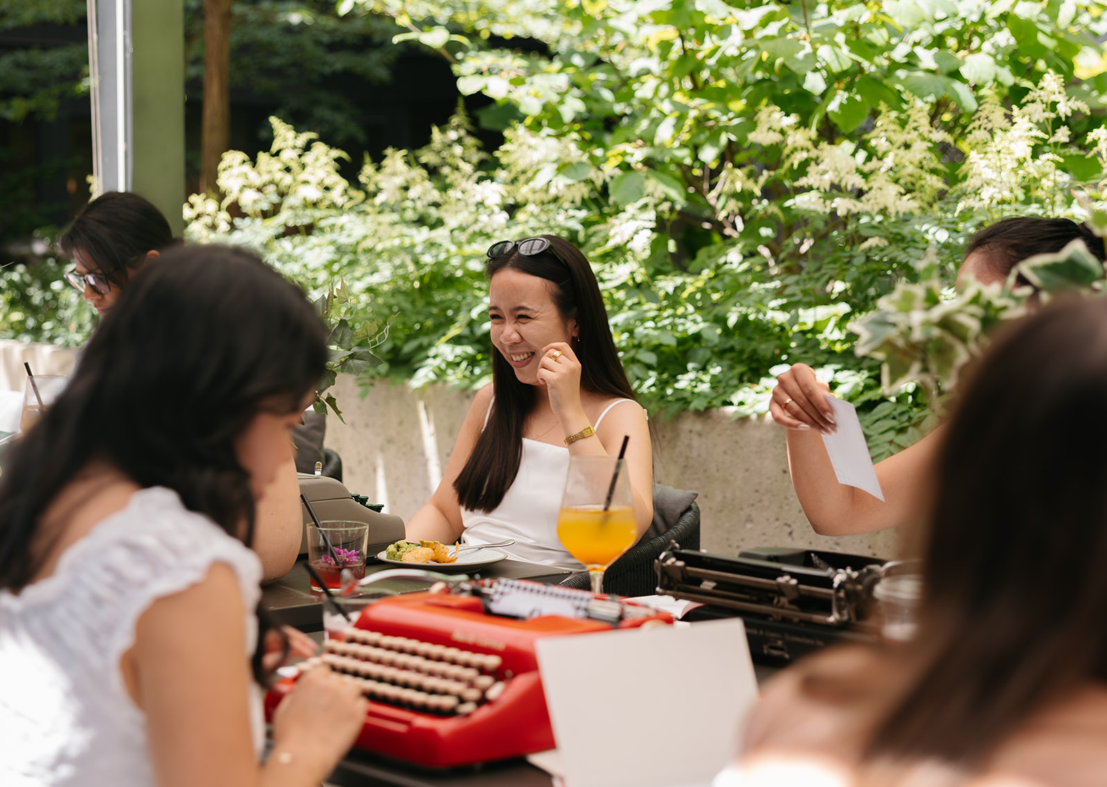 A Special Collab: Typewriters & Tapas - Image 6
