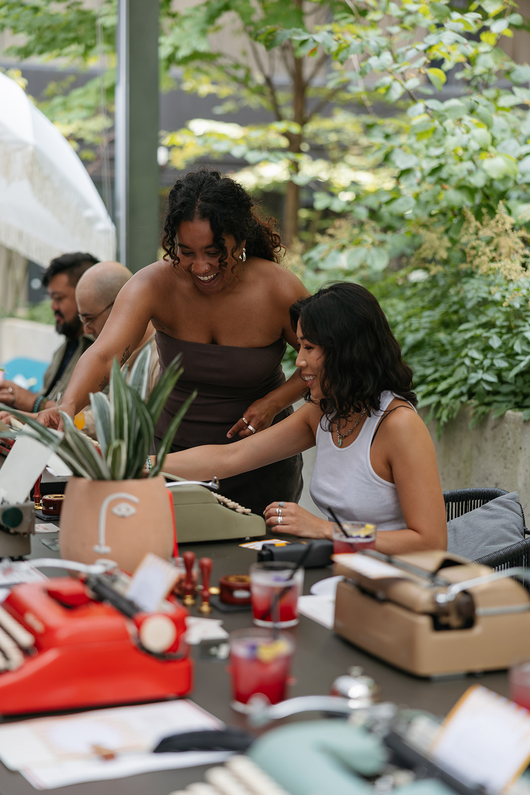A Special Collab: Typewriters & Tapas - Image 13