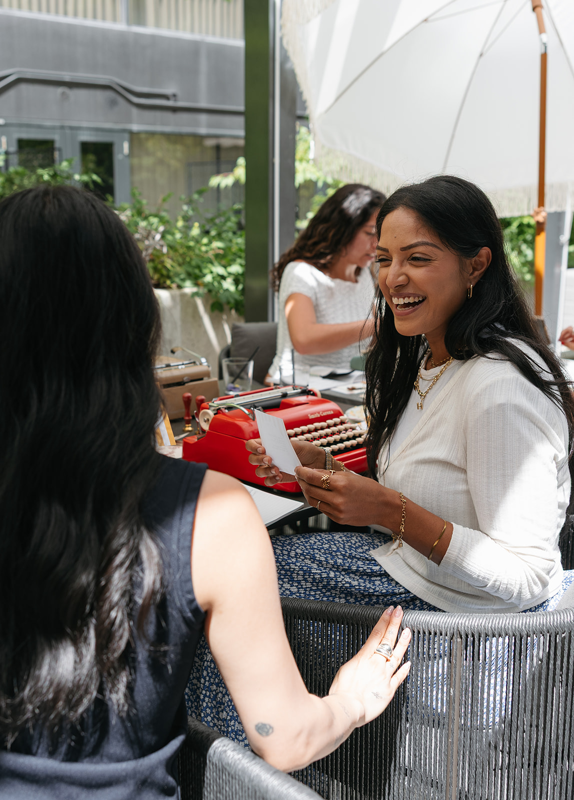 A Special Collab: Typewriters & Tapas - Image 8