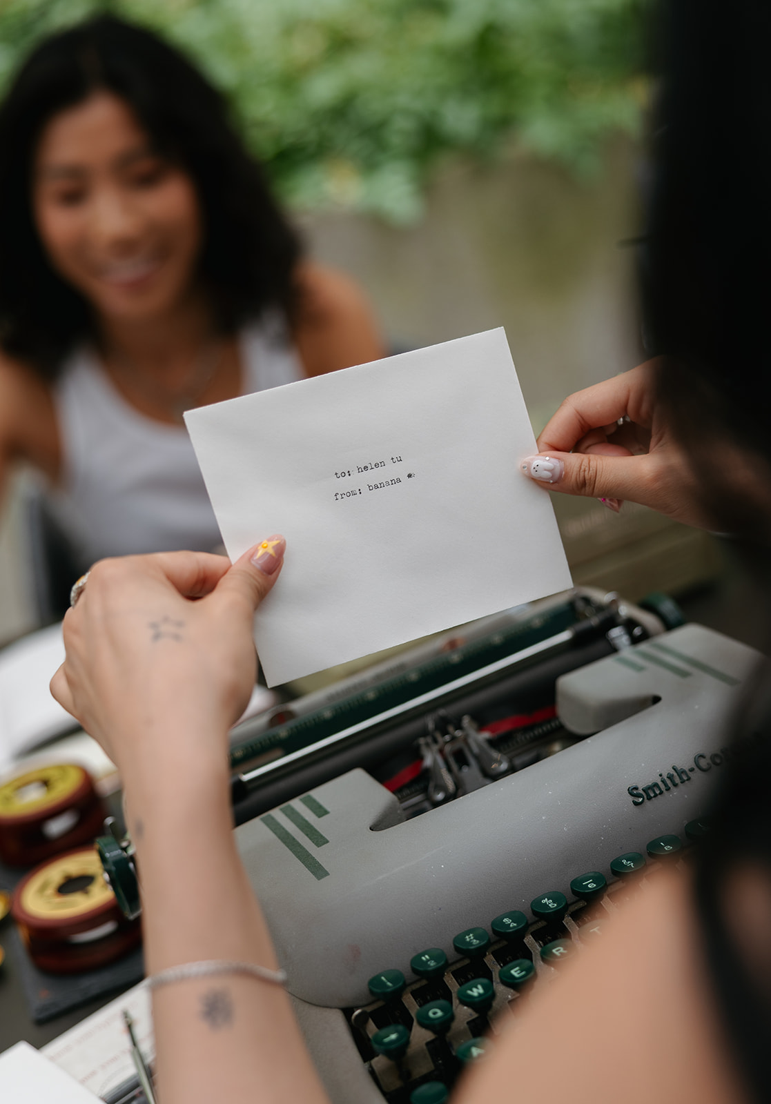 A Special Collab: Typewriters & Tapas - Image 11