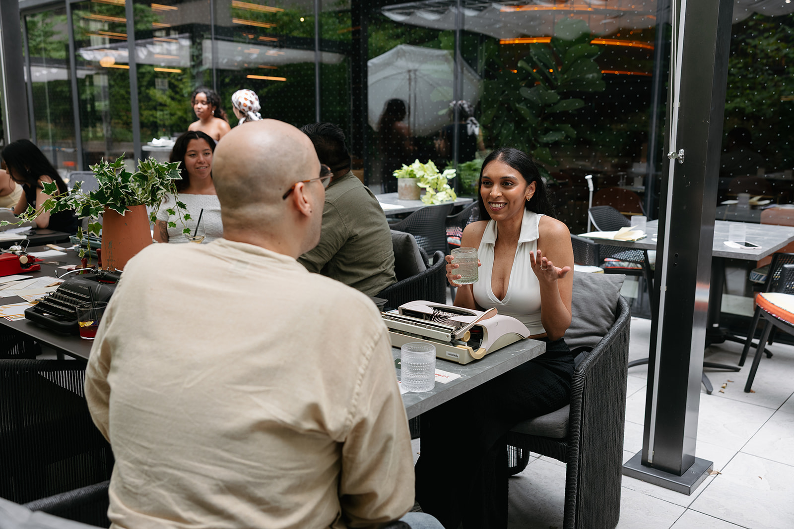 A Special Collab: Typewriters & Tapas - Image 14