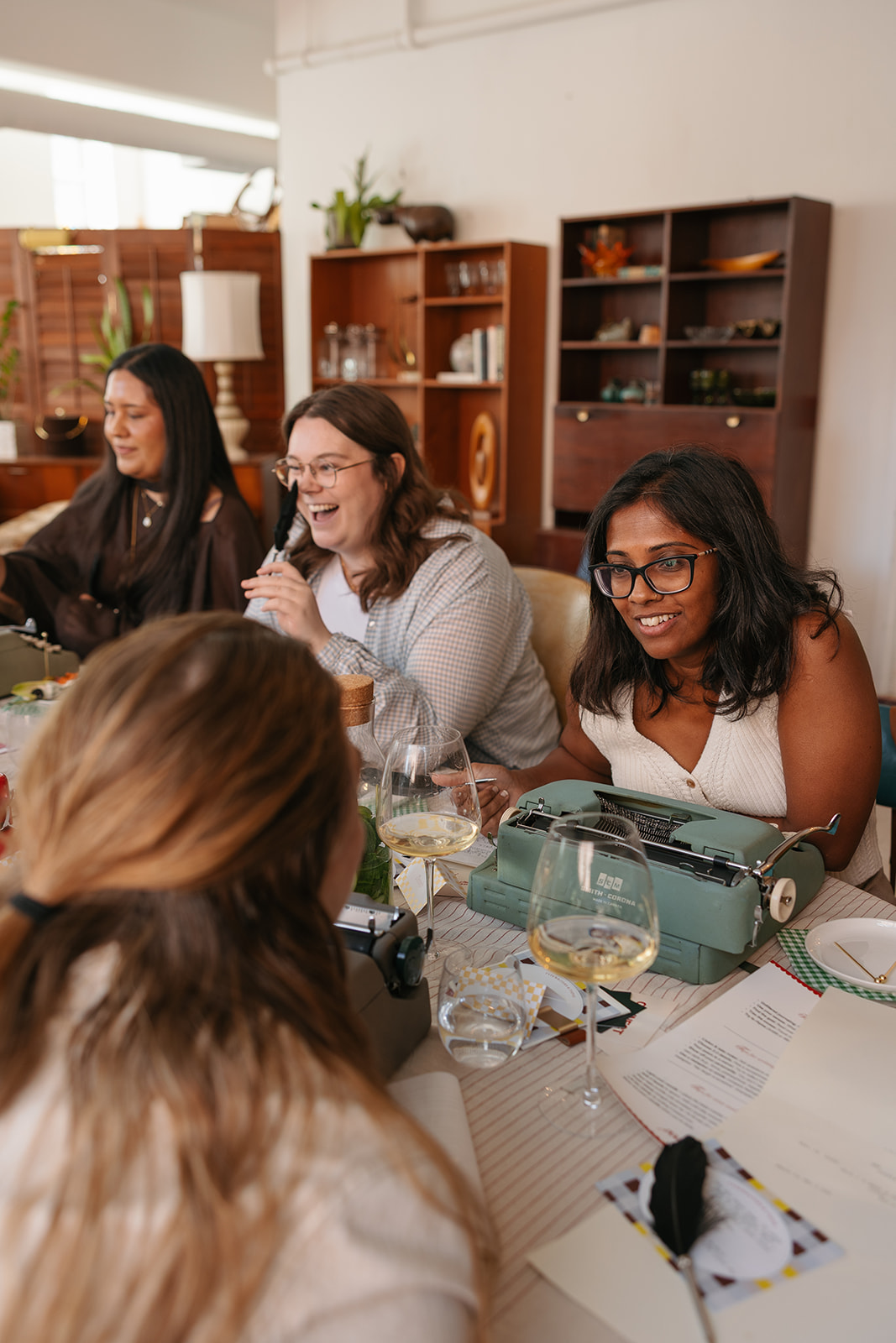 A Special Collab: Typewriters & Tapas - Round 2 - Image 13